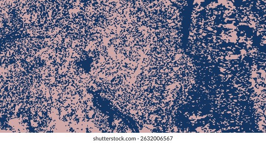 Abstract Pink In Dark Blue Grunge Background Design.art