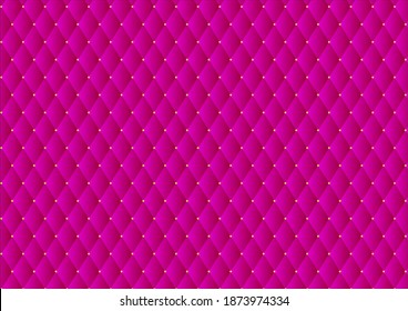 Abstract Pink Dimond Texure With Spot Gold Background.Abstrack Pink Background.