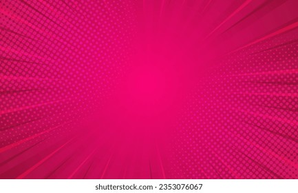 Abstract Pink Dotted Background, can be used for business designs, presentation designs or any suitable designs.
