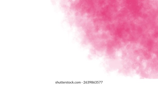 Abstract Pink Dream Cloud Texture Background for Creative Design Elements

