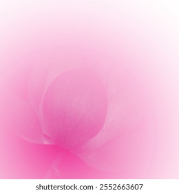 abstract pink flower background.vector illustration