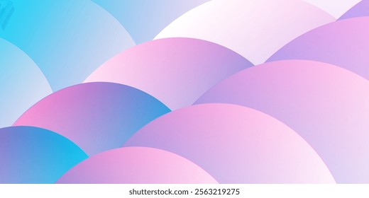 Abstract pink fluid shape modern background. Dynamic shapes composition and elements. Trendy and modern gradient background color. Eps10 Vector Illustration