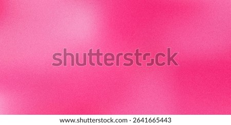 Abstract pink fuchsia grainy gradient background eps10