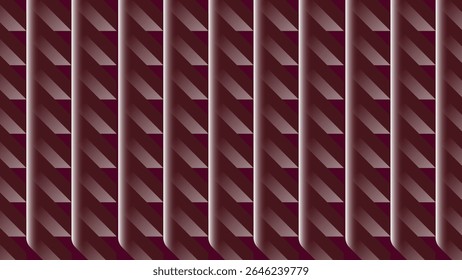 abstrato cor-de-rosa design de fundo geométrico