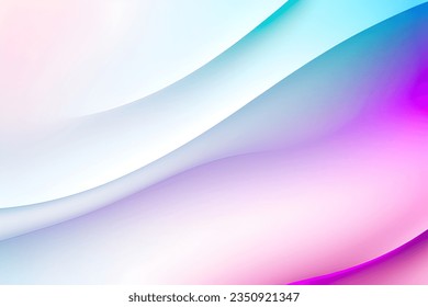 Abstrakter rosafarbener geometrischer Hintergrund. Dynamische Formen-Zusammensetzung. Vektorgrafik.