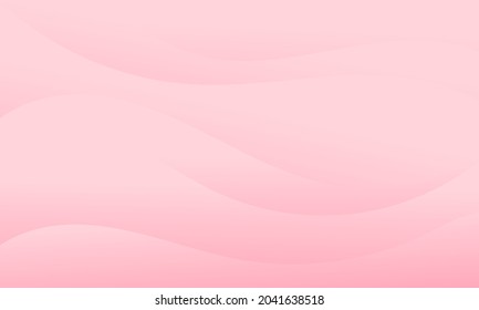 Fondo geométrico rosa abstracto. Diseño de fondo moderno. color de gradiente. Composición de formas fluidas. Apto para el diseño de la presentación. sitio web, base para banners, fondos de pantalla, folletos, carteles