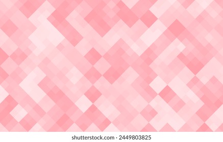 Fondo geométrico rosa Abstractas. Plantilla para folletos, volantes, revistas, Anuncios, etc. 