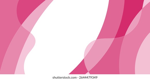 Fondo de diseño geométrico rosa Abstractas