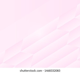 "Abstract pink geometric design.Abstract vector square.Background. Abstract background.Vector illustration."