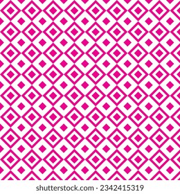 abstract pink geometric pattern art, perfect for background, wallpaper.