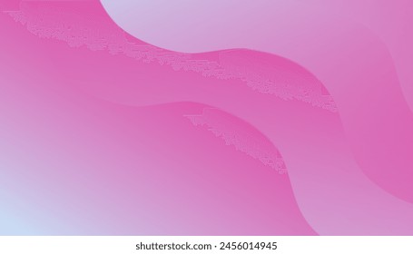 Fondo de Formas geométricas rosa Abstractas.  Se puede utilizar para carteles, carteles, folletos, Anuncios, EPS 10
