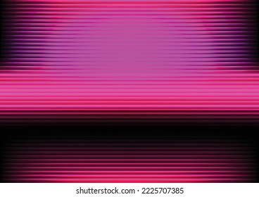 Abstract pink glow background with lights beam background, hi-tech background