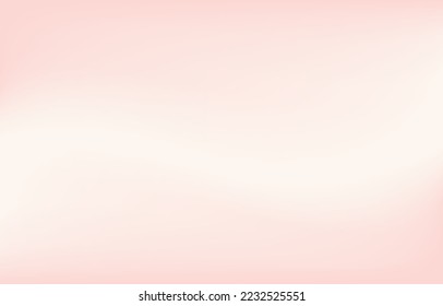 Abstract pink gold elements with fluid gradient. Creative illustration for poster, web, landing, page, cover, ad, greeting, card, background.