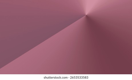 Fundo de gradiente rosa abstrato com faixa.