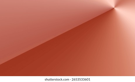 Abstract pink gradient background with stripe.