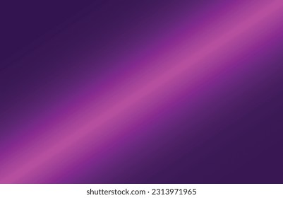 Abstract Pink gradient background with stripes.
