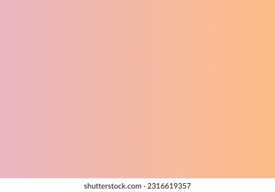 Abstract Pink gradient background with stripes.