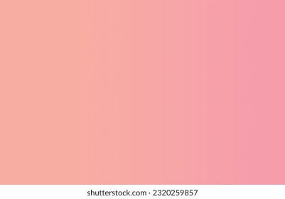 Abstract Pink gradient background with stripes.