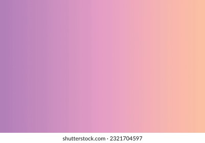 Abstract Pink gradient background with stripes.