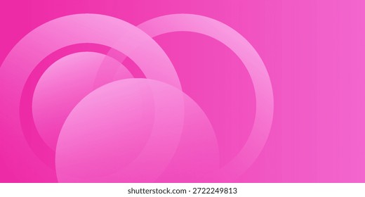 Abstract pink gradient background. Suit for business, institution, conference, party, Vector illustration
