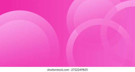 Abstract pink gradient background. Suit for business, institution, conference, party, Vector illustration