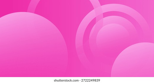 Abstract pink gradient background. Suit for business, institution, conference, party, Vector illustration
