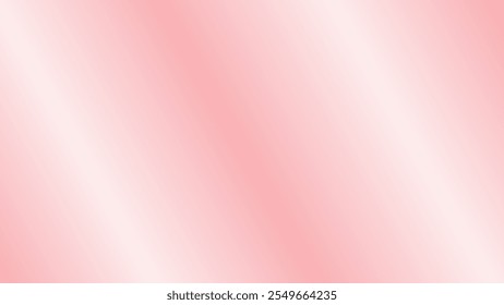 Abstract pink gradient background. Vector gradient color. Blurred mesh gradient for poster, banner or other graphic design.