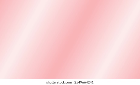 Abstract pink gradient background. Vector gradient color. Blurred mesh gradient for poster, banner or other graphic design.