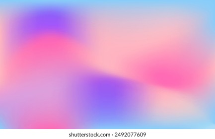 Degradado rosa Abstractas. Fondo azul. Fondo de degradado suave. fondo de Tecnología