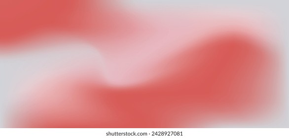 abstract pink gradient blurred background