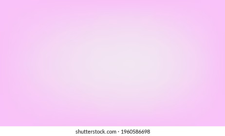 abstract pink gradient color background with blank smooth and blurred multicolored style for website banner and paper card decorative graphic design. vector illustration