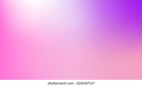 abstract pink gradient color background with blank blur and smooth texture for modern graphic design