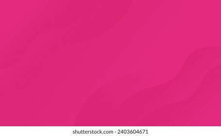 Abstract pink gradient flat design vector background. Trendy gradient shapes composition. eps10 -Vector
