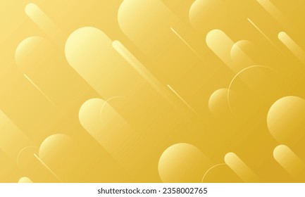 Abstract pink gradient rounded shape background. Design for business advert.