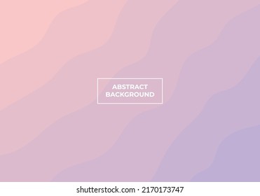 abstract pink gradient shapes background