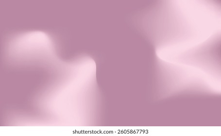 Abstract pink gradient with smooth flowing texture and soft transitions