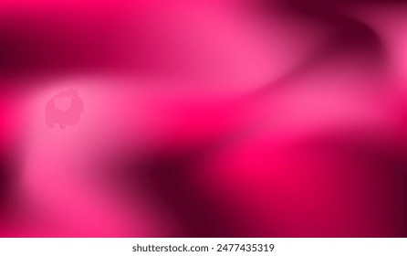 Abstractas textura de degradado rosa. Plantilla moderna de la ilustración del fondo liso para la decoración, superficie, publicidad, idea, obra de arte, página de aterrizaje, Anuncio, cartel, exhibición, telón de fondo
