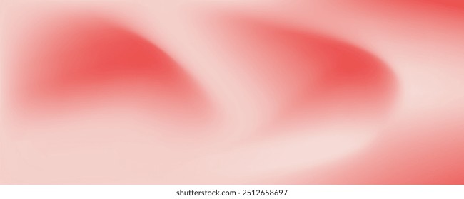Abstract pink gradient vector background.	
