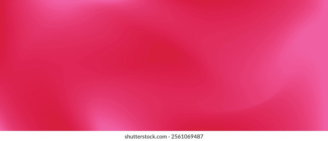 Abstract pink gradient vector background