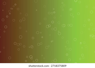 Abstractas fondos de degradado rosa y verde con estallidos de estrellas blancas y burbujas brillantes. Colección de diseño de Fondo de pantalla Bokeh etéreo minimalista, estrellas celestes y Vector geométrico orgánico.