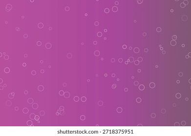 Abstractas fondos de degradado rosa y verde con estallidos de estrellas blancas y burbujas brillantes. Colección de diseño de Fondo de pantalla Bokeh etéreo minimalista, estrellas celestes y Vector geométrico orgánico.