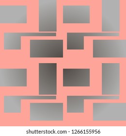abstract pink grey background