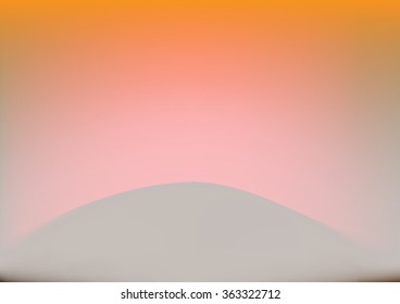 abstract pink and grey background with smooth gradient colors and multicolor texture design for brochure /  Easter / Christmas / web template