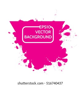 abstract pink grunge background