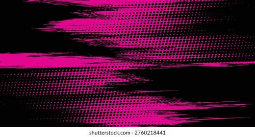 Abstractas patrones grunge rosa