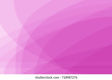 Abstract pink horizontal background. Vector illustration.