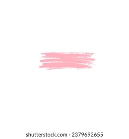 Resumen de la roca de pincel rosado. Rosa
Desplome De Pincel De Tinta Y Aceite