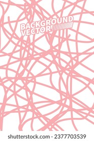 abstract pink jersey background vector