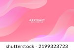 Abstract Pink liquid background. Modern background design. gradient color. Dynamic Waves. Fluid shapes composition. Fit for website, banners, wallpapers, brochure, posters
