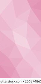 Fondo de Vertical poligonal bajo rosa Abstractas Diseño triangular